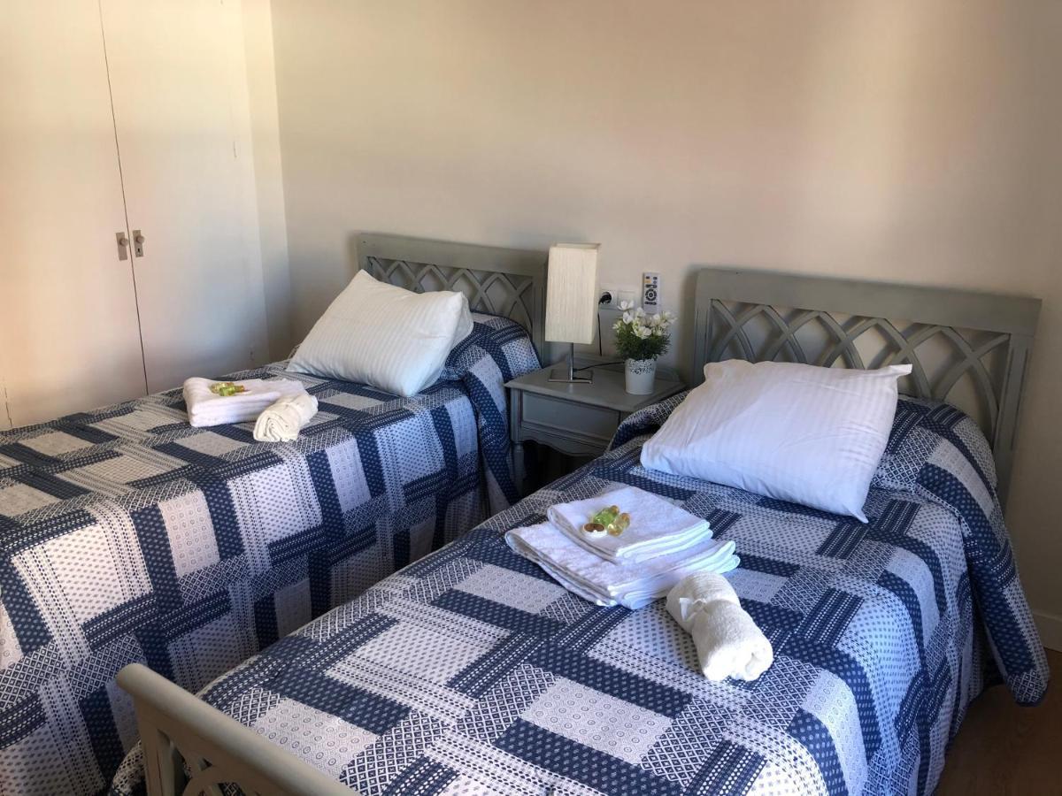 Malaga Playa Centro Ideal Familia Y Amigos Kültér fotó