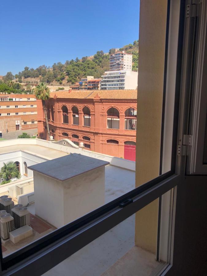 Malaga Playa Centro Ideal Familia Y Amigos Kültér fotó