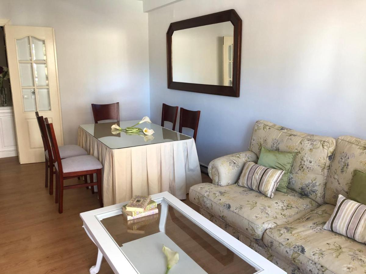 Malaga Playa Centro Ideal Familia Y Amigos Kültér fotó