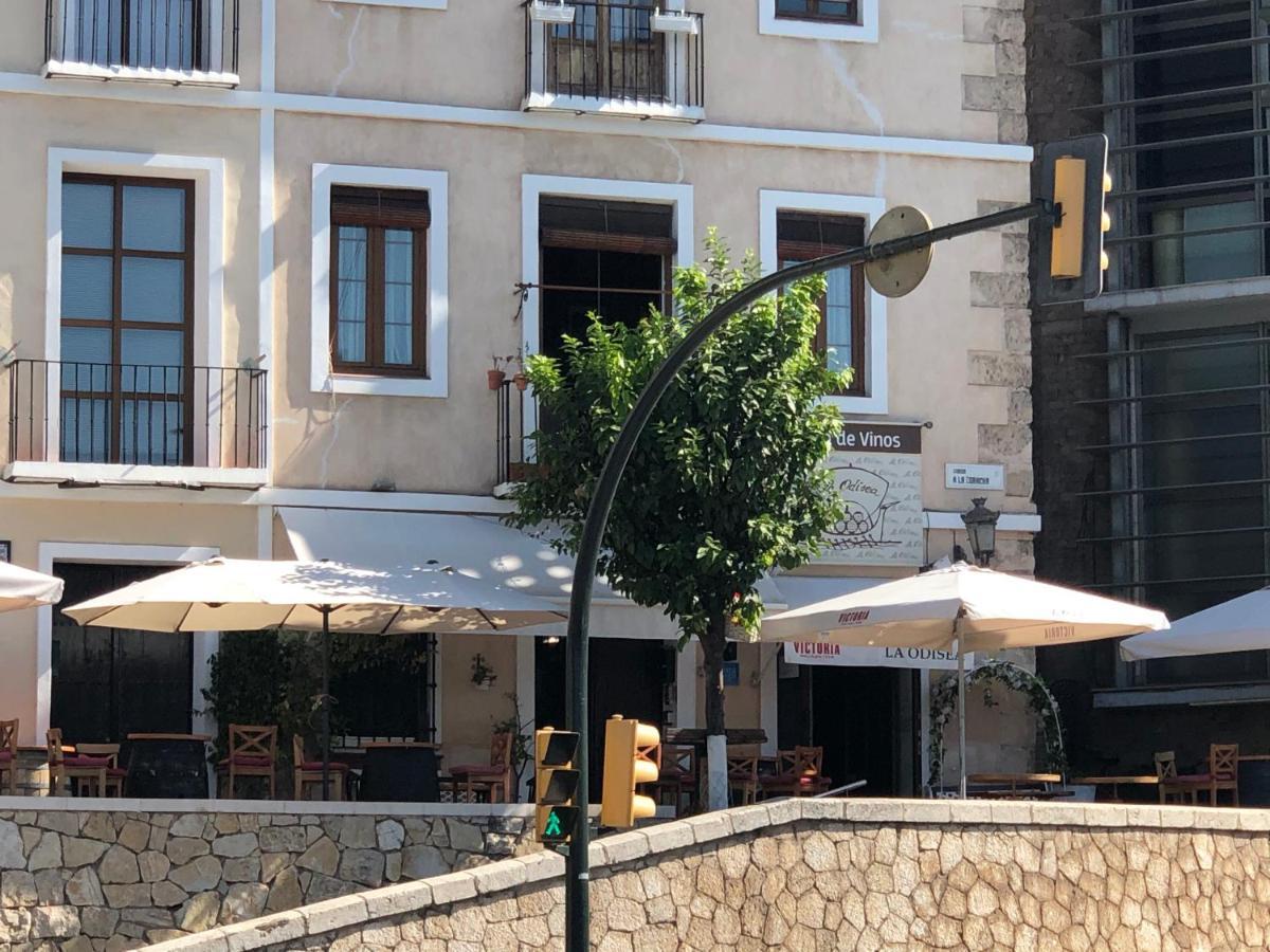 Malaga Playa Centro Ideal Familia Y Amigos Kültér fotó